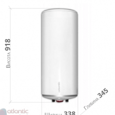 Водонагреватель (бойлер) ATLANTIC O`Pro Slim PC 50